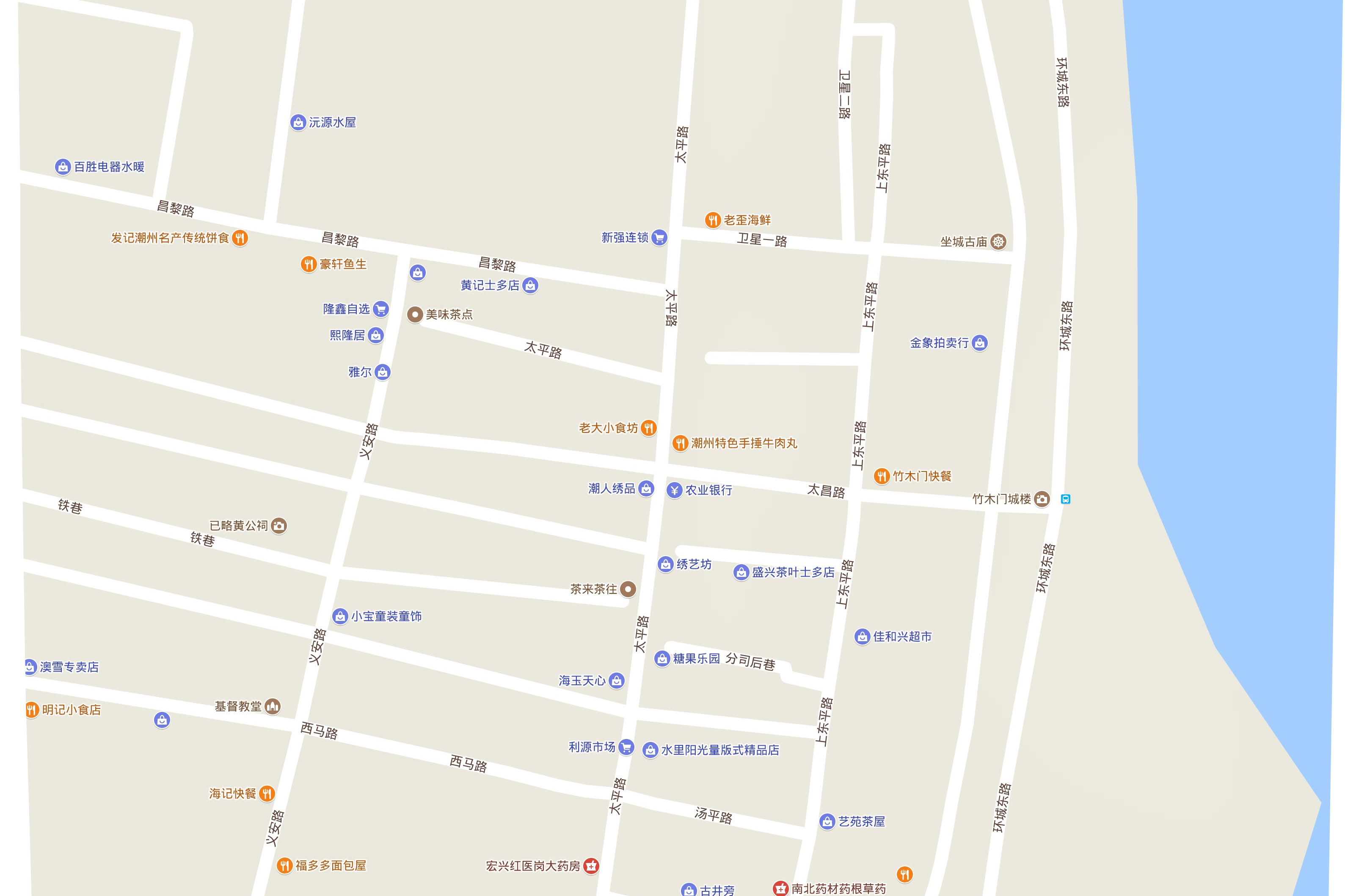  p>湘桥街道(已撤销),原隶属广东省潮州市湘桥区,地处 a target="