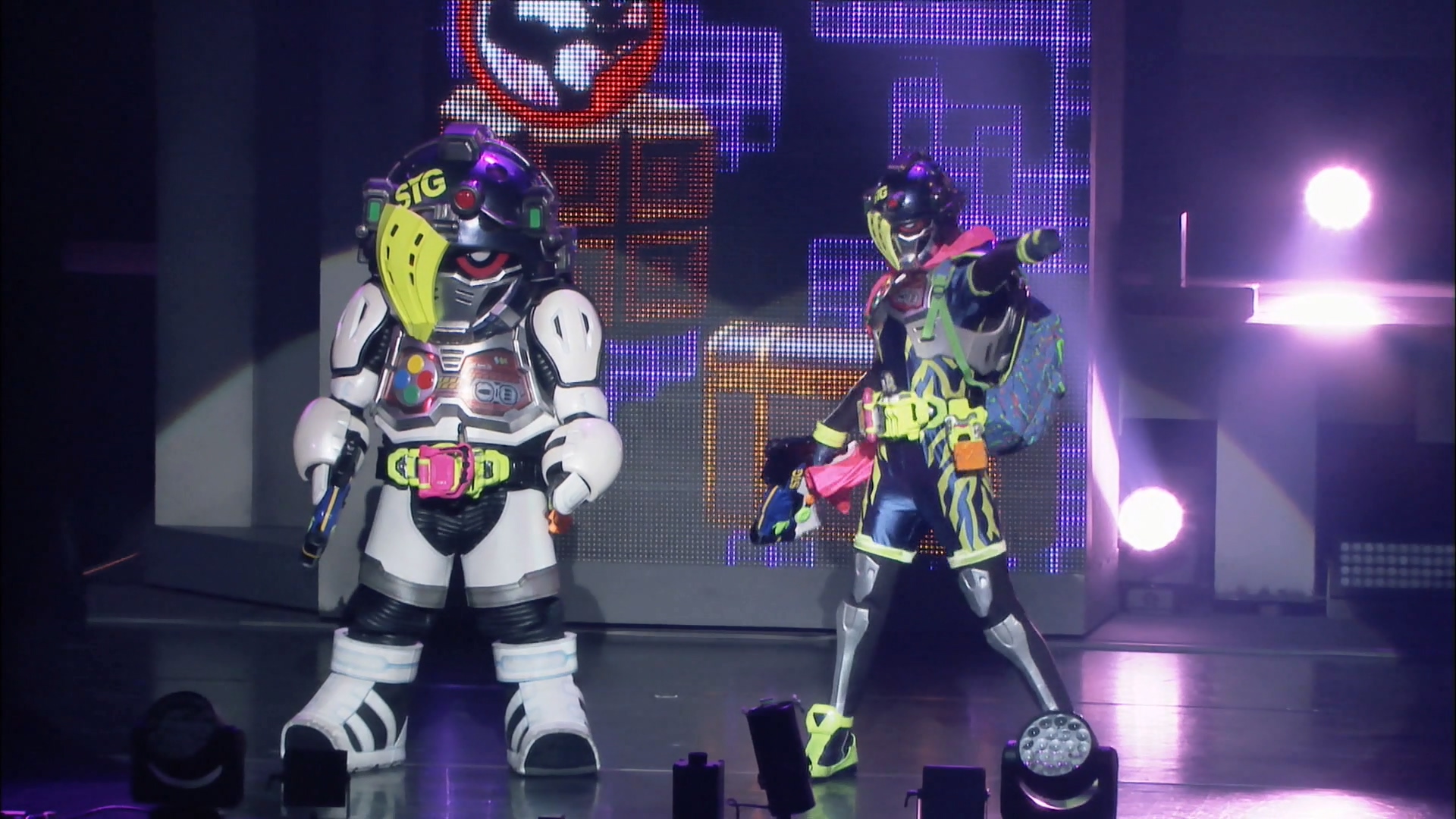 假面骑士nico snipe