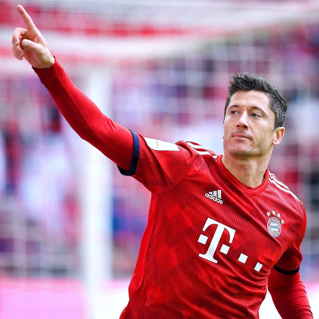 罗伯特·莱万多夫斯基