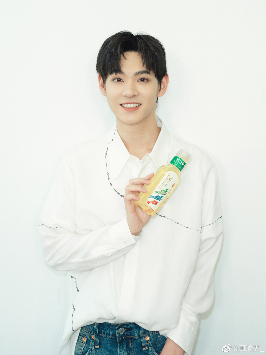 明日之子田鸿杰