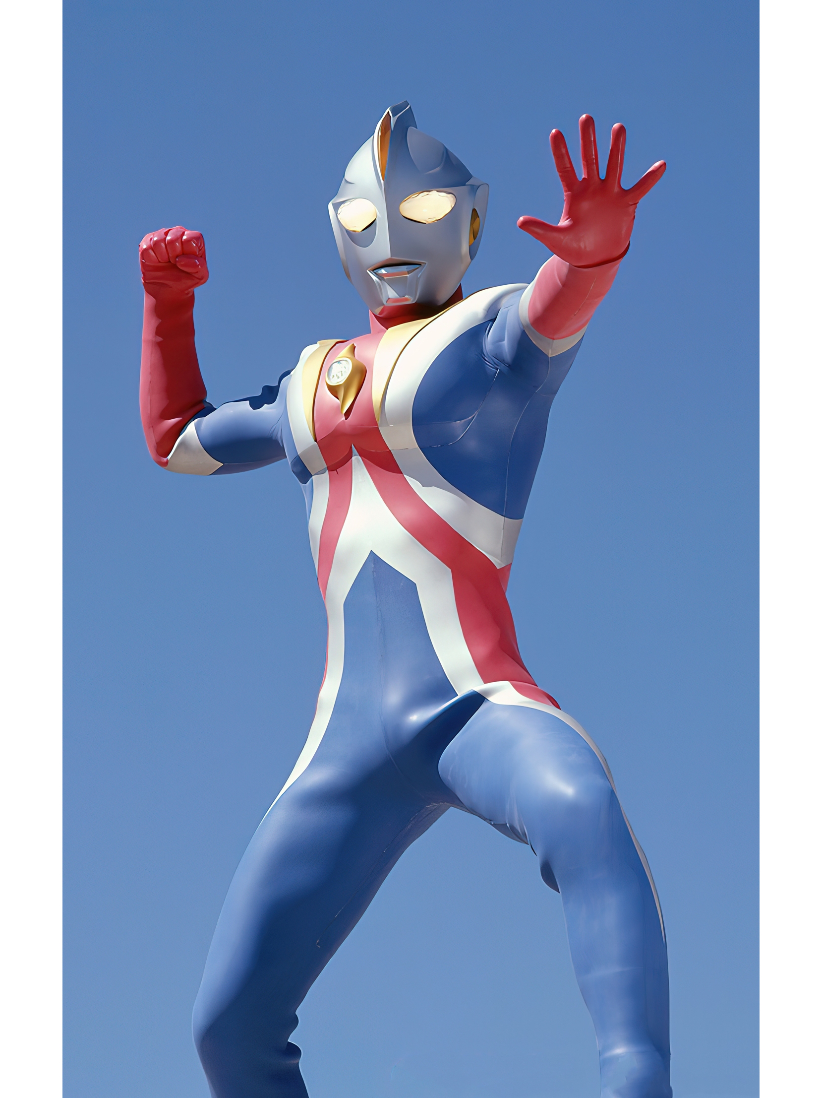 高斯奥特曼日蚀形态