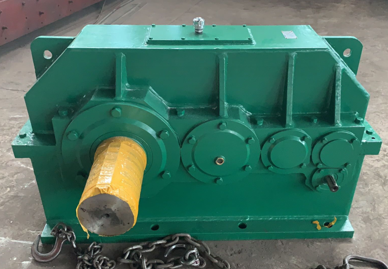 zfy硬齿面减速机