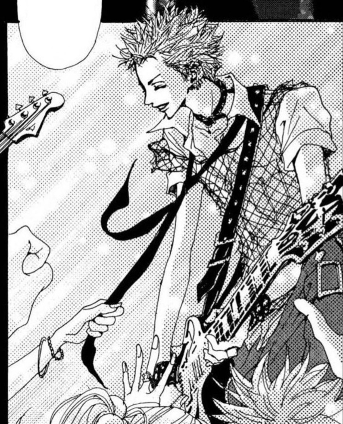  p>寺岛伸夫,漫画《 a target="_blank" href="/item/nana/79896"