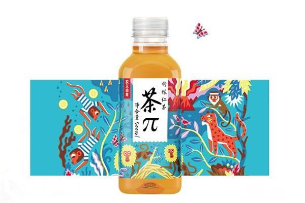 柠檬红茶味的茶π真不是药味吗？_百科TA说