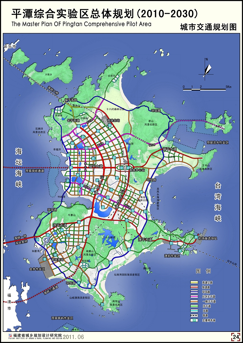 路网密度
