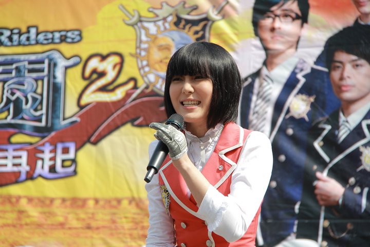  p>《萌学园2:圣战再起》(英文:the m riders Ⅱ)是《 a href="#"