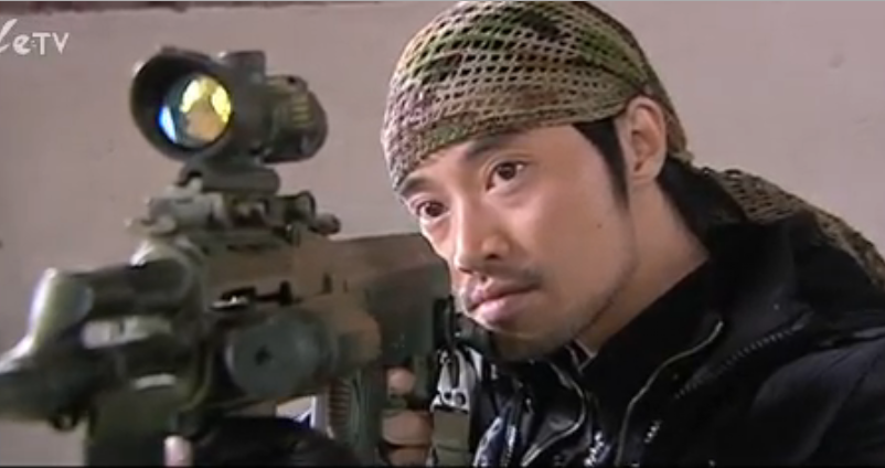 电视连续剧《 a target="_blank" href="/item/狙击生死线/2633083"