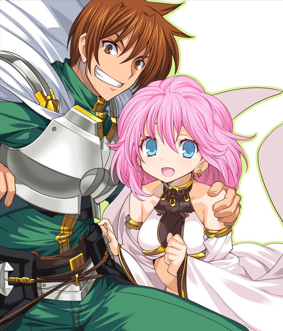 日本游戏《 a target="_blank" href="/item/兰斯/62980276" data