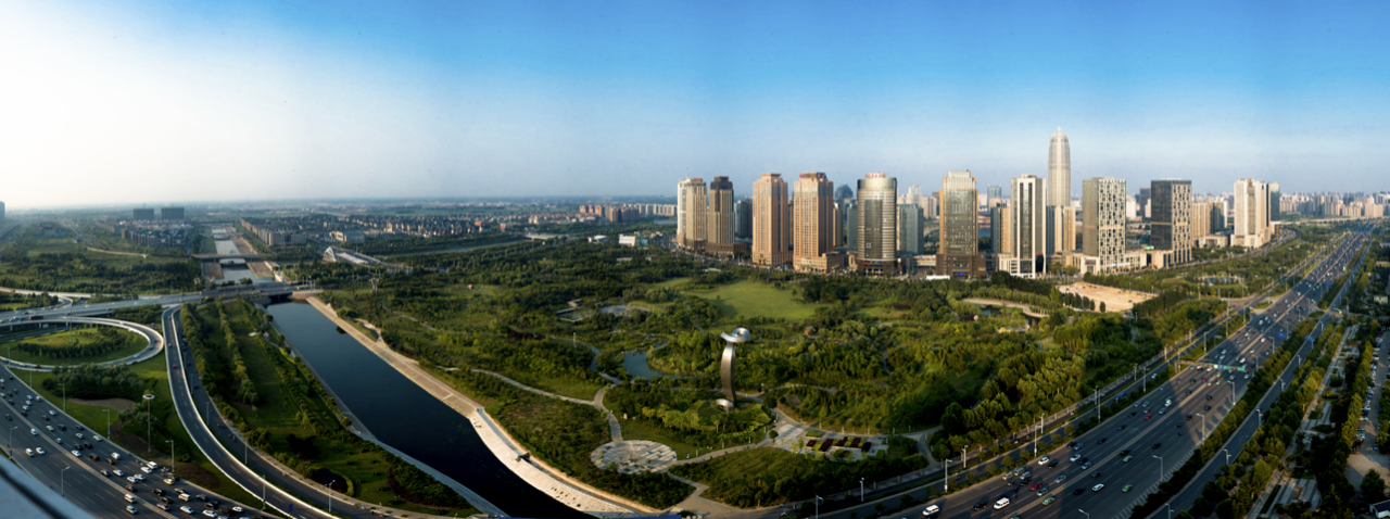 郑州市郑东新区