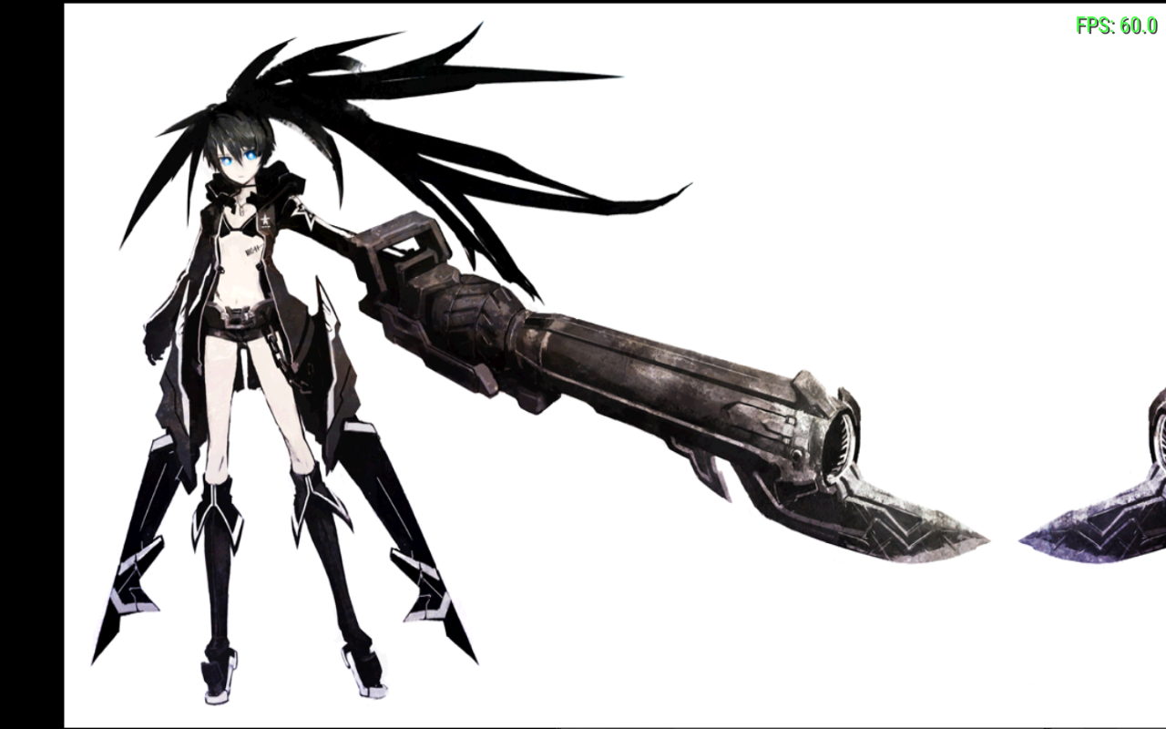 黑岩射手:游戏版