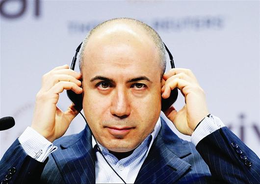  p>尤里·米尔纳(yuri milner)是一名俄罗斯著名投资人,俄罗斯互联网
