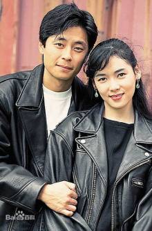 王杰与莫绮雯