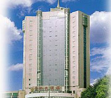 汉中金江大酒店