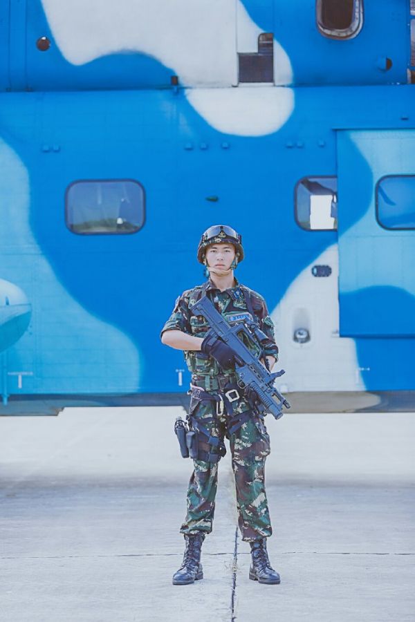 特种兵狙击手,《 a target="_blank" href="/item/真正男子汉第二季