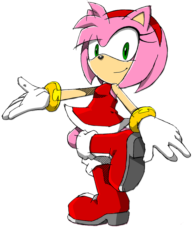  p> b>amy rose /b>(艾咪·罗斯,エミー   ローズ,  i>emī rōzu /i>