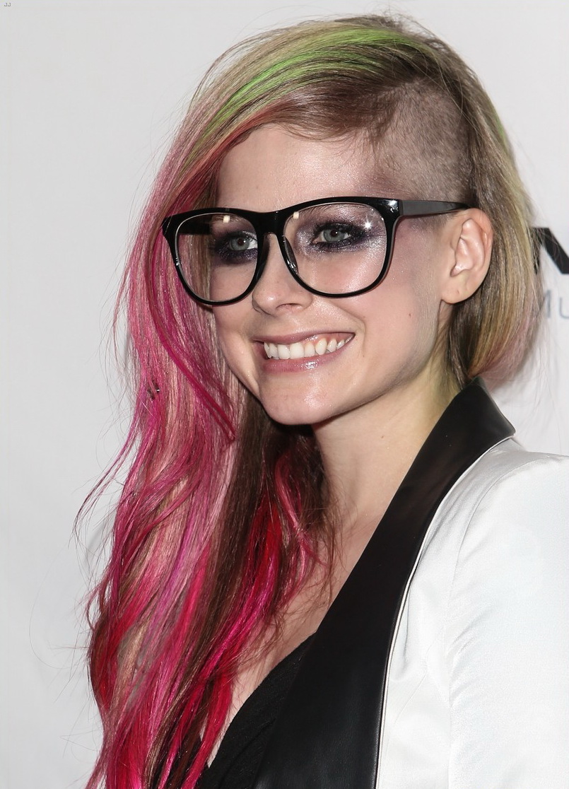 艾薇儿·拉维尼