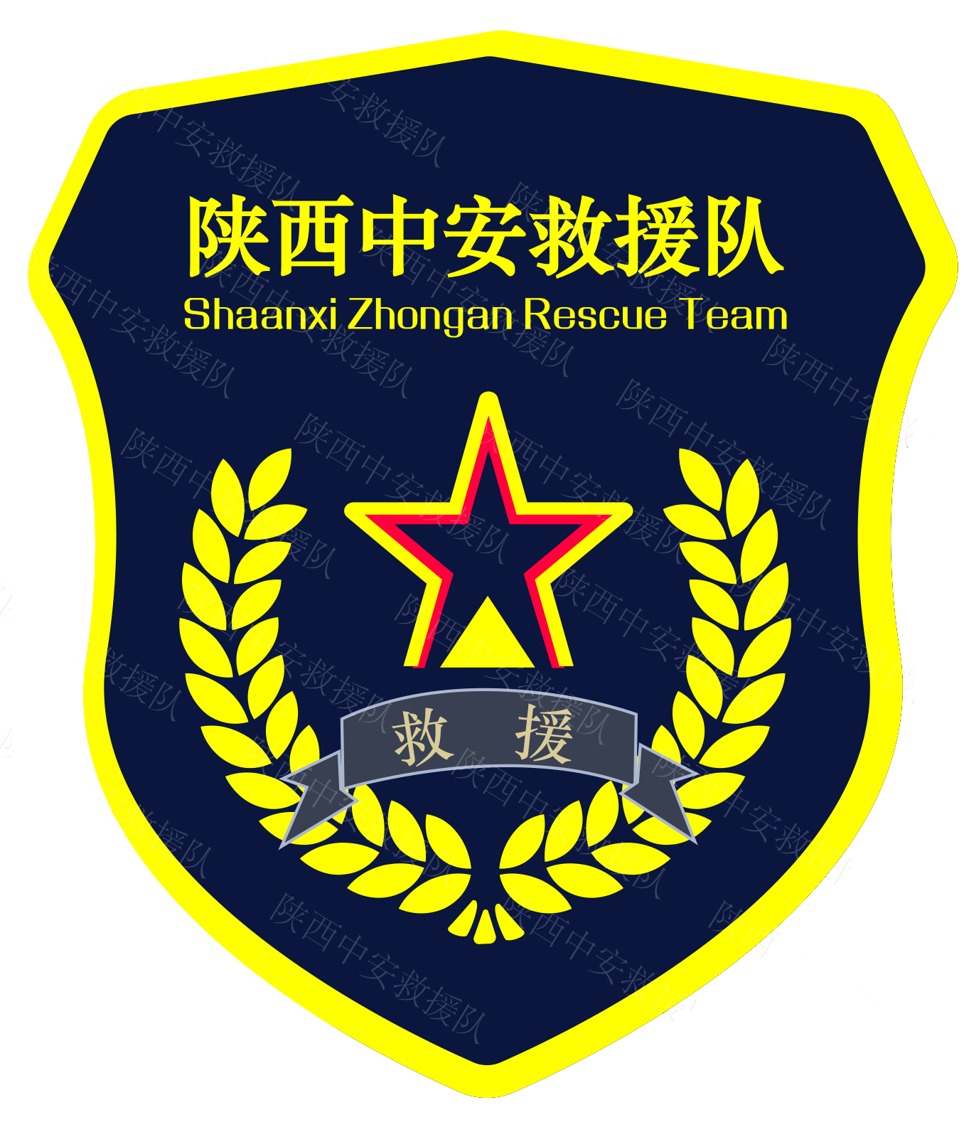 陕西中安救援队