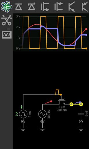 线路模拟器|电路模拟器中文破解版(Every Circuit)v2.15 安卓版