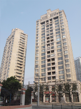  p data-id="gnwzljqmom">浦江公馆位于上海仅剩的可供成片开发的高档