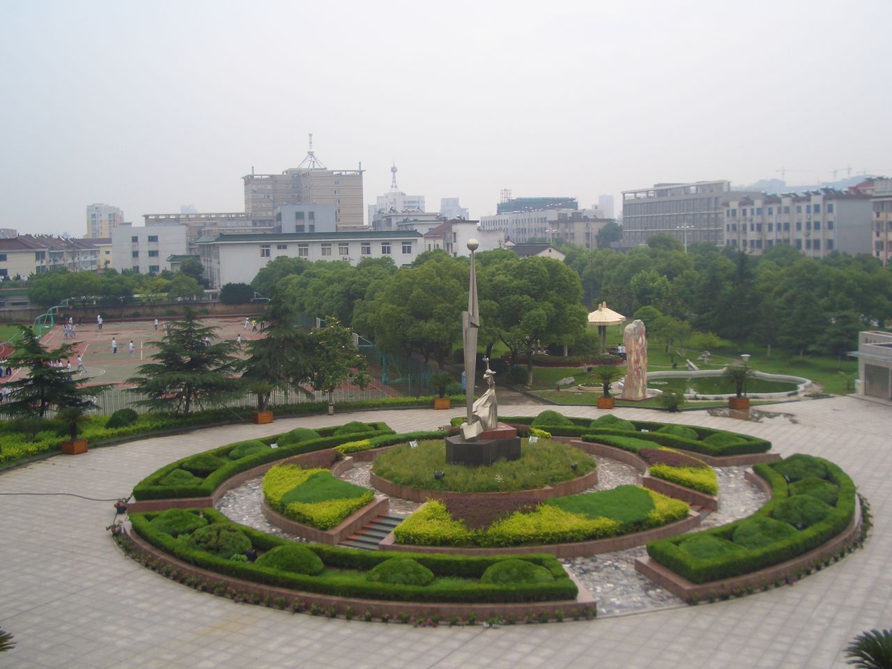 浙江省桐乡高级中学