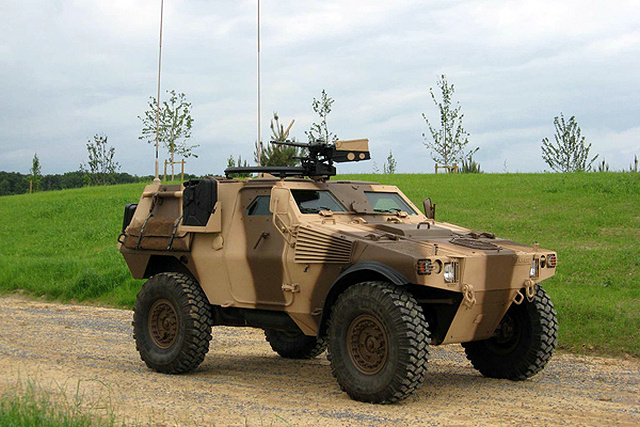  p>vbl轮式装甲车(英文:vbl armored vehicle),是20世纪80年代法国