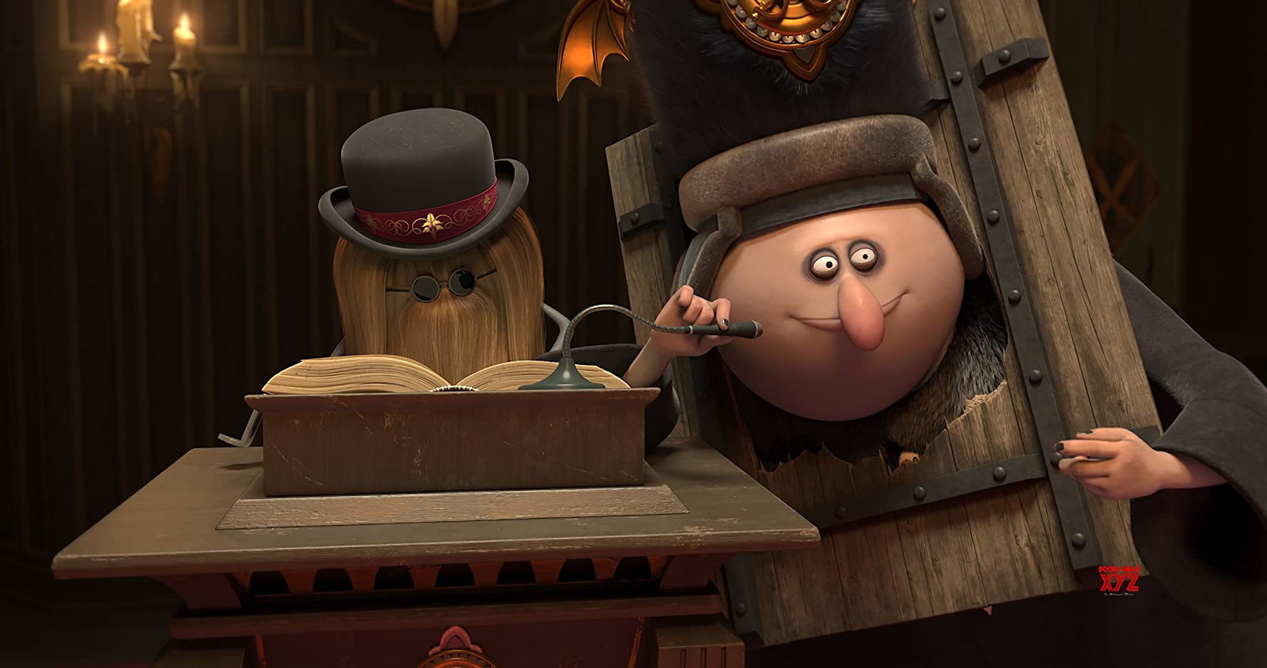  p data-id="gnbi9ow2bj">《亚当斯一家》是米高梅出品的动画片,由 a