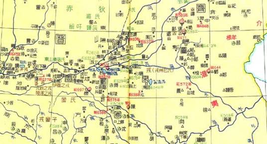 东虢国_百度百科