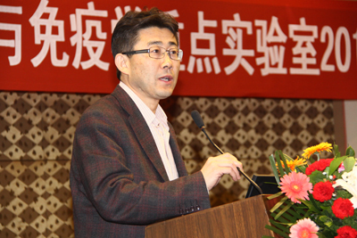 高福（中国科学院院士、中华医学会副会长、中国科学院大学存济医学院院长）_百度百科