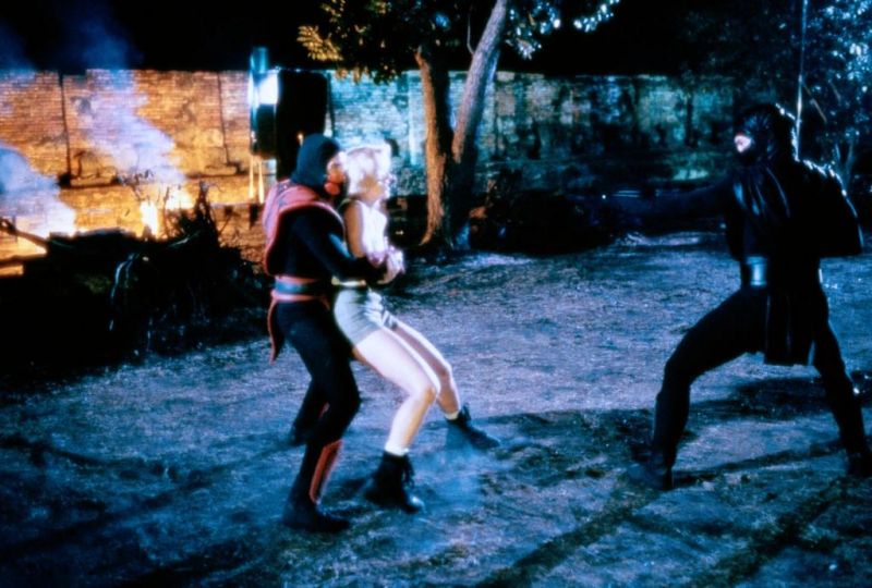 格斗之王2:大歼灭mortalkombat:annihilation(1997)
