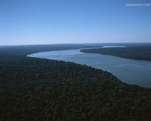  p> b>亚马孙河 /b>(英语: b>amazon river /b>;葡萄牙语: b>rio