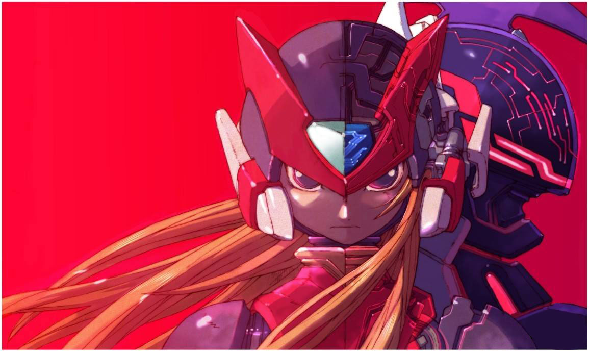  p>《洛克人zero3》是洛克人zero系列的第三作,在里面zero等人与黑暗