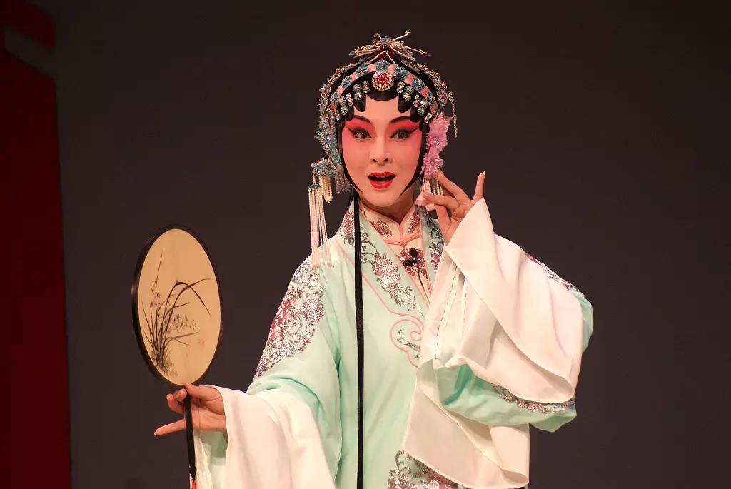 data-lemmaid="12763053">江苏省苏州昆剧院 /a>优秀青年演员,国家