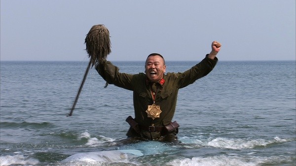 由中国电影集团公司北京电影制片厂出品的一部为抗战胜利65周年献礼的