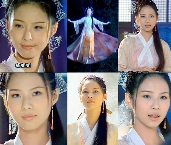  p> b>黄衫女子 /b>,是 a target="_blank" href="/item/金庸/128951"
