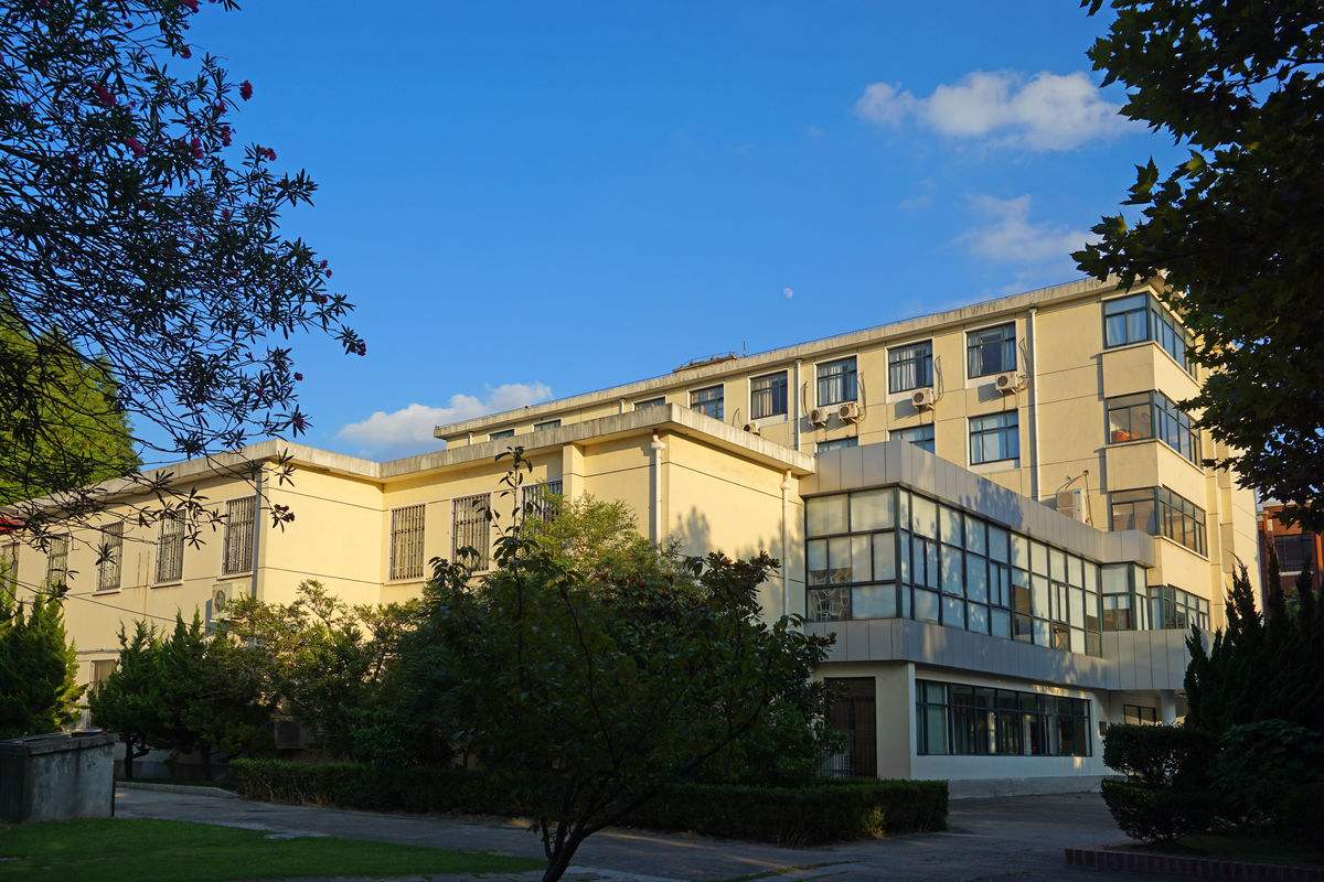 华东师范大学研究生院