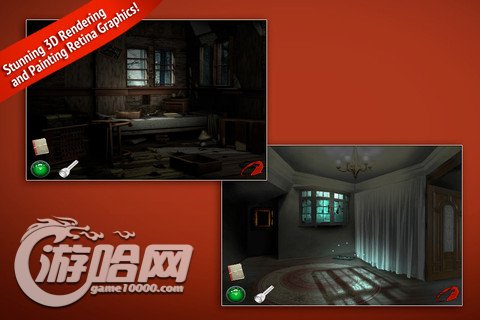  p>《血腥玛丽:鬼屋冒险》是一款有michel milek制作的恐怖加解谜类