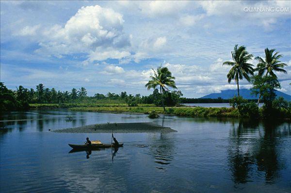 the independent state of papua new guinea),简称巴布亚新几内亚