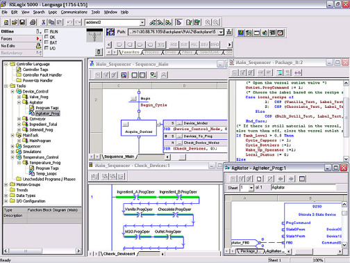 CompactLogix 控制系统_百度百科