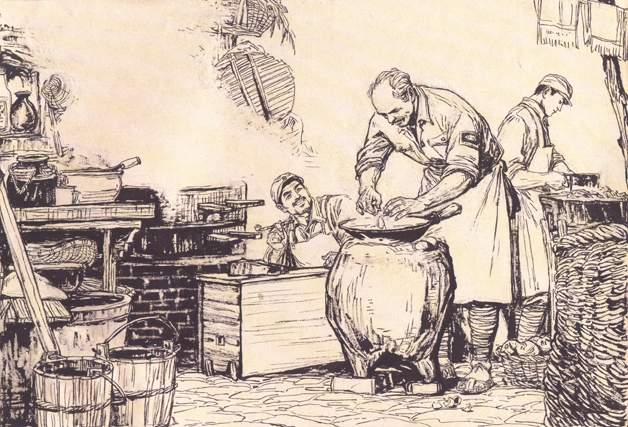 白求恩在中国之五