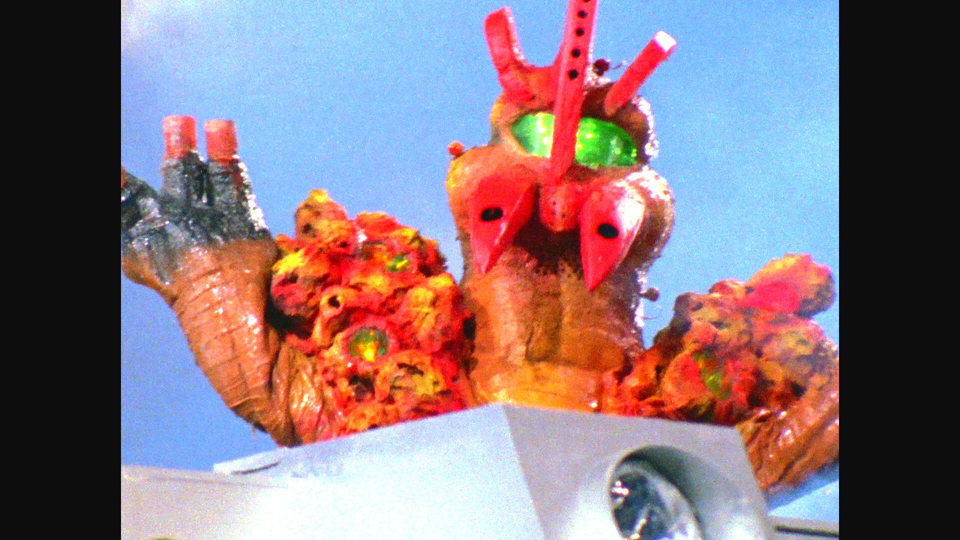 超兽人间考克斯