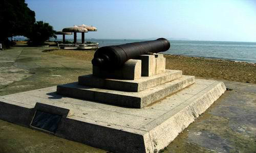  p>横档岛,是一座岛屿.在珠海,南沙均有同名岛屿.