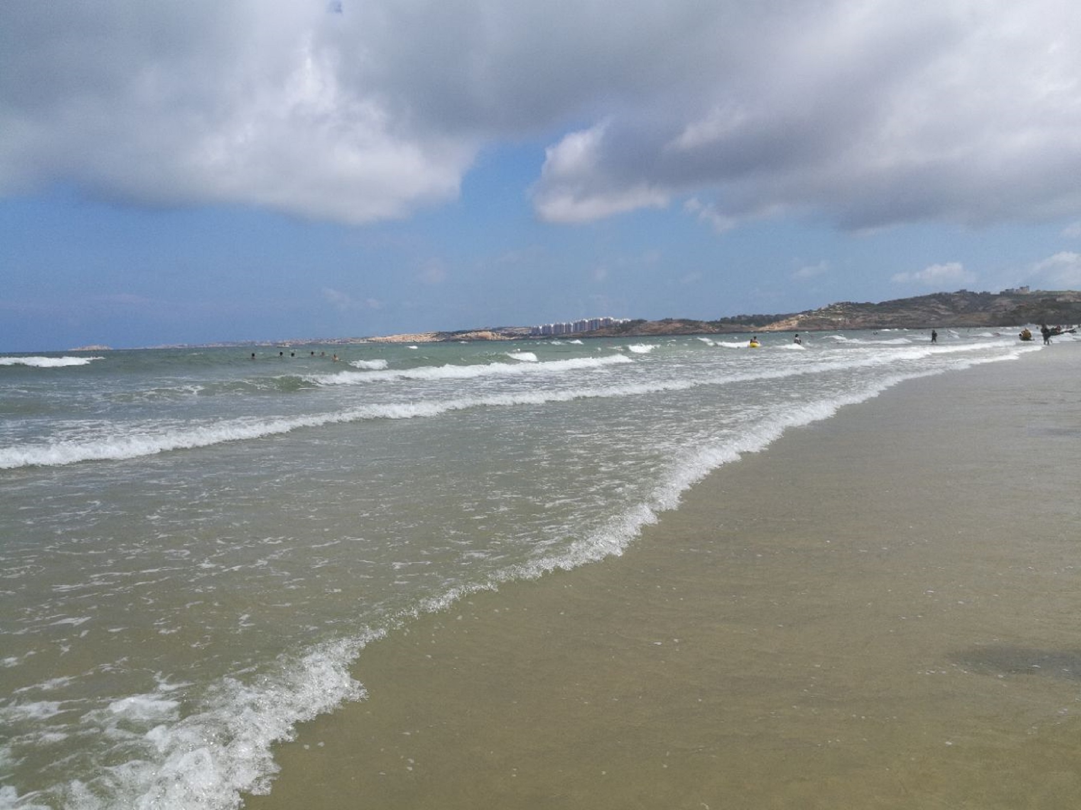 龙凤头海滨浴场
