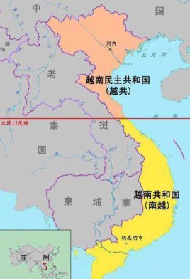 北緯17度線_百度百科