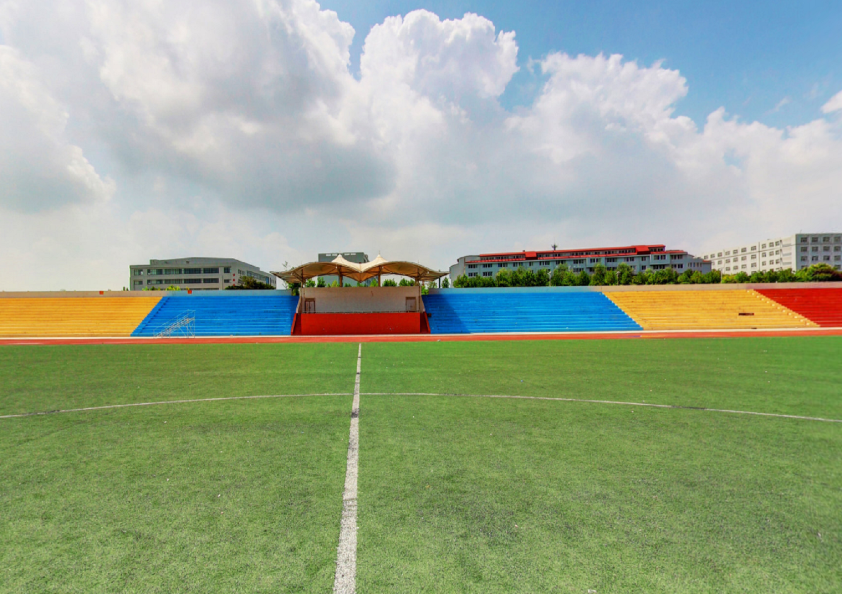 菏泽医专专科学校