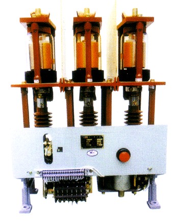 p>"真空断路器"因其灭弧介质和灭弧后触头间隙的绝缘介质都是高真空