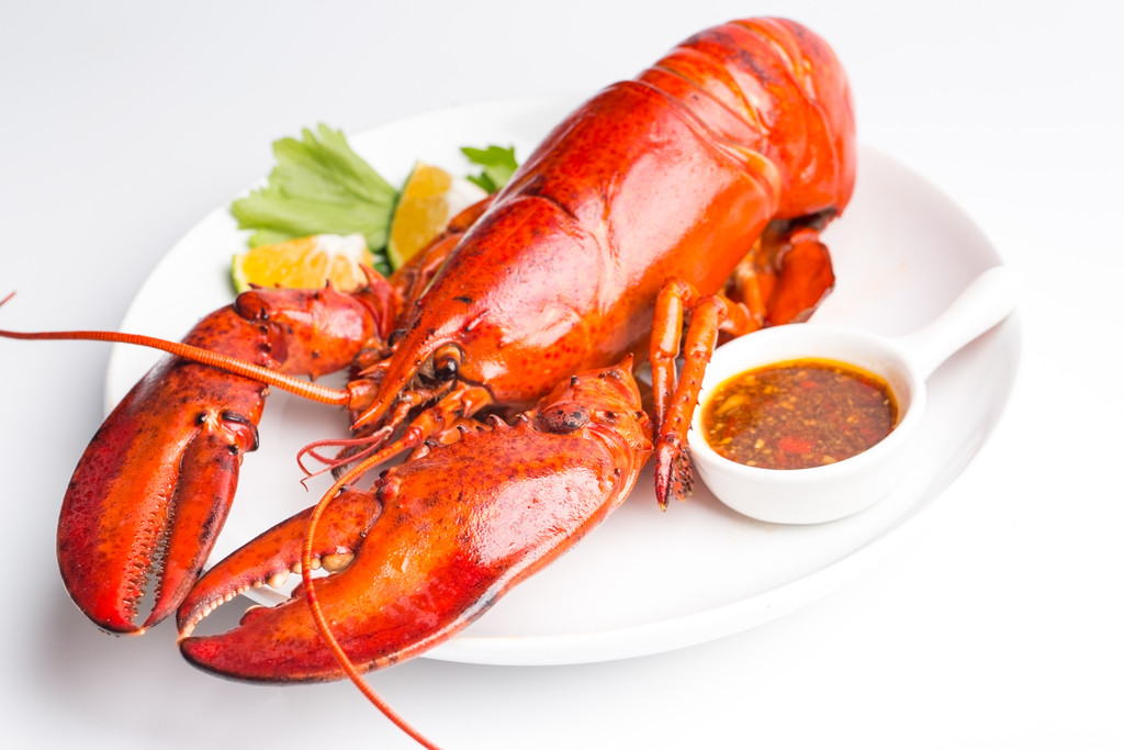  p>波士顿龙虾,属于海螯虾科 a target="_blank" href="/item/螯龙虾