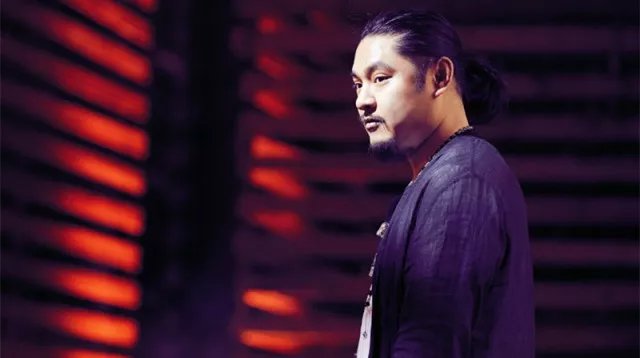 “红色”嘻哈 货真价实的“中国有嘻哈”_百科TA说