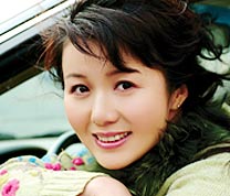 于靓,是电视剧《 a target="_blank" href="/item/夏家三千金/3516031