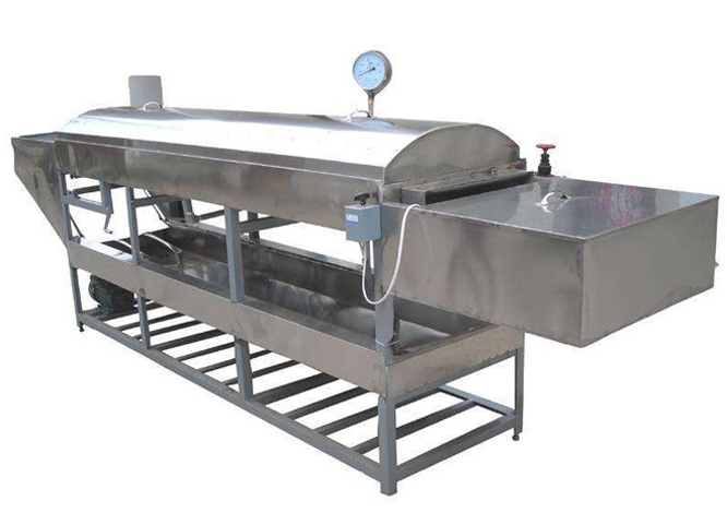 多功能蒸汽凉皮机