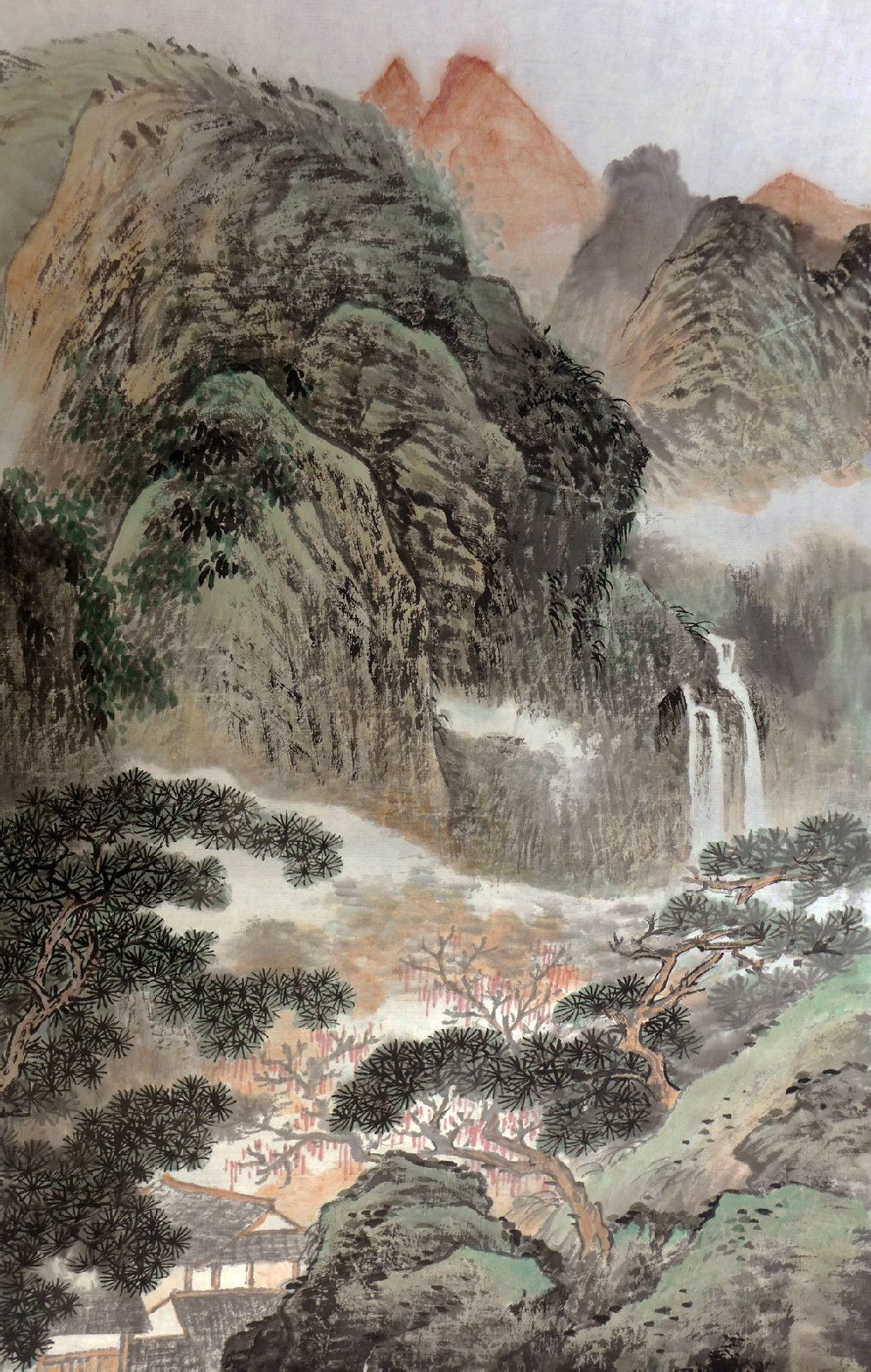  p>余欣1959年出生于上海 /p> p>1978年师从江宏先生学习中国山水画